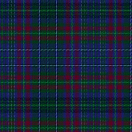 Walters of Wales Tartan