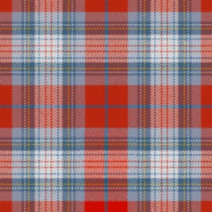 Warden Ancient Tartan
