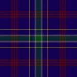 Warren Wilson College Tartan