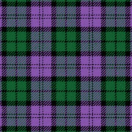 Wartley Hunting Ancient Tartan