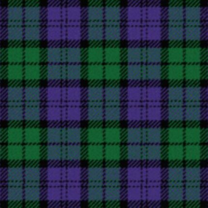 Wartley Hunting Tartan