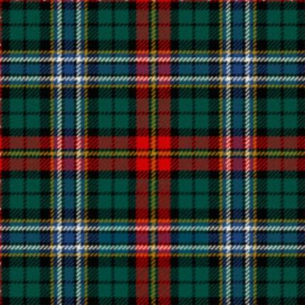 Watt Dunfermline Tartan