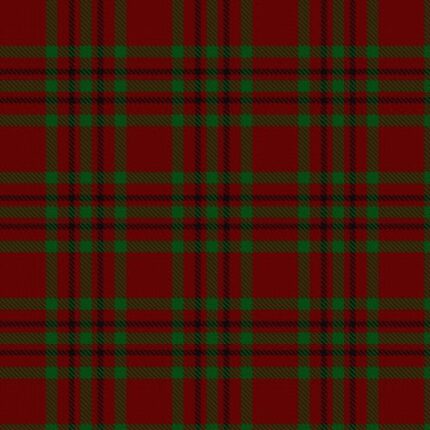 Waverley Care Aids Trust Tartan