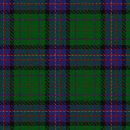West Highland Way Tartan