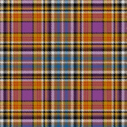 York Puppet ancient Tartan