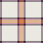 Young Christina ancient Tartan