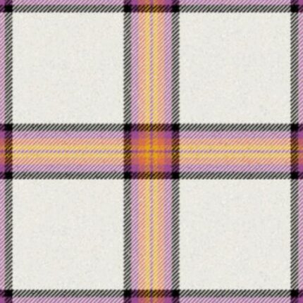 Young Christina ancient Tartan