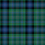 Young Melvina Tartan