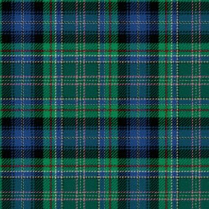 Young Melvina Tartan