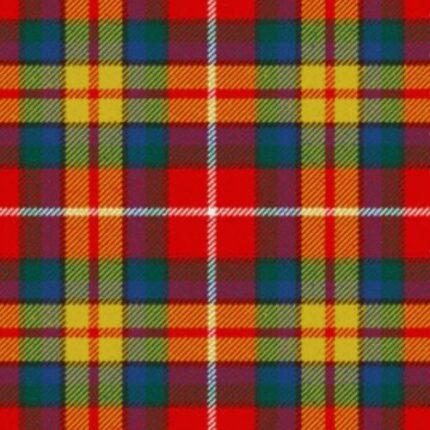 Young Presidents Dress Tartan