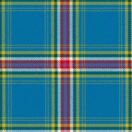 Yukon Territory Tartan