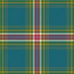 Yukon Territory ancient Tartan