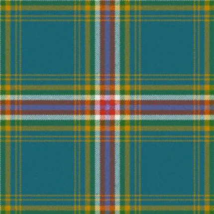 Yukon Territory ancient Tartan