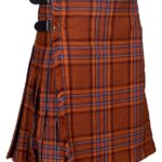 County Down Tartan Kilt