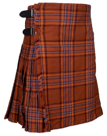 County Down Tartan Kilt