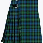 Clan Lyon Tartan Kilt