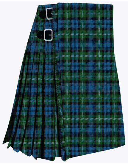 Clan Lyon Tartan Kilt
