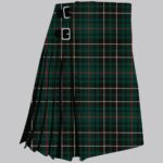 MacAualy Hunting Modern Tartan Kilt