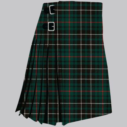 MacAualy Hunting Modern Tartan Kilt