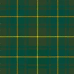 Young ancient Tartan