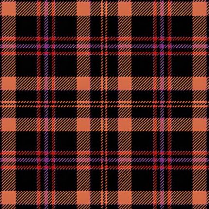 Von Goble Brant Ancient Tartan
