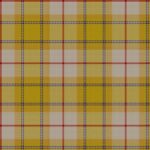 Comrie Gold Tartan