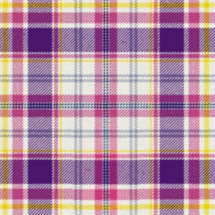 Confederate Rose Tartan