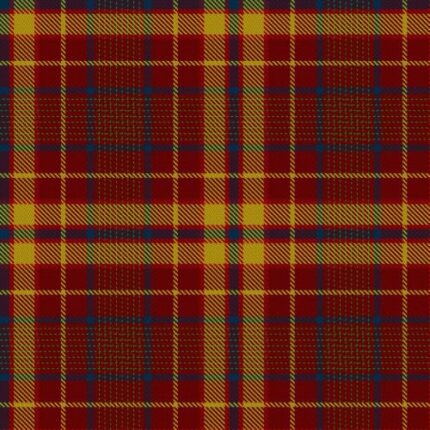 Confrerie de Vouvray Tartan