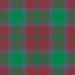Connacht District Ancient Tartan