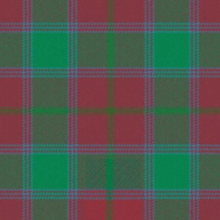 Connacht District Ancient Tartan