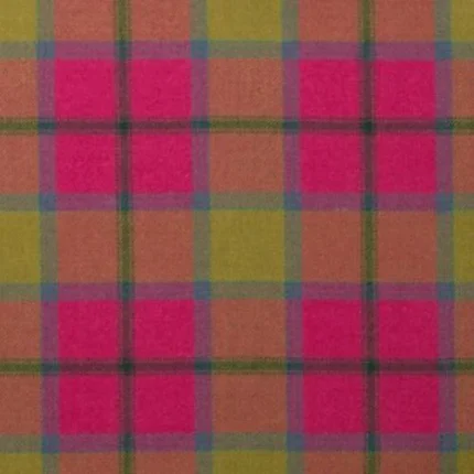 Connacht District Tartan