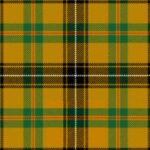 Connacht West of Ireland Ancient Tartan