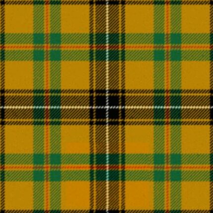 Connacht West of Ireland Ancient Tartan