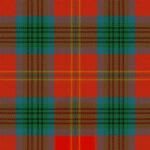 Connolly Dress Ancient Tartan