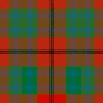 Cook Ancient Tartan