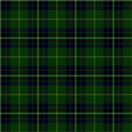 Cornish Brewery Green Tartan