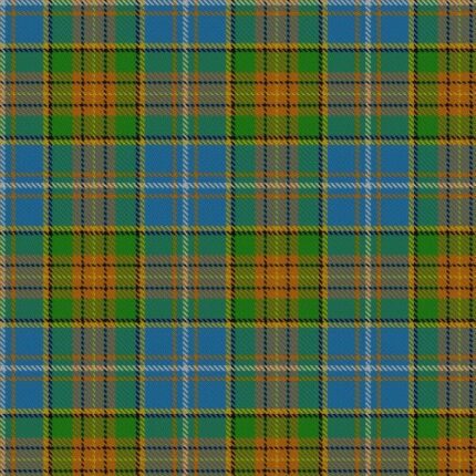 Cossar Tartan