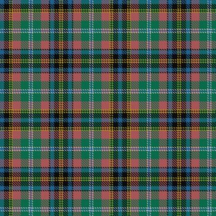 Coulter Ancient Tartan