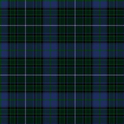 Courtenay Grimwood Tartan
