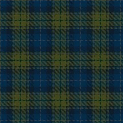 Cowal Highland Gathering Tartan