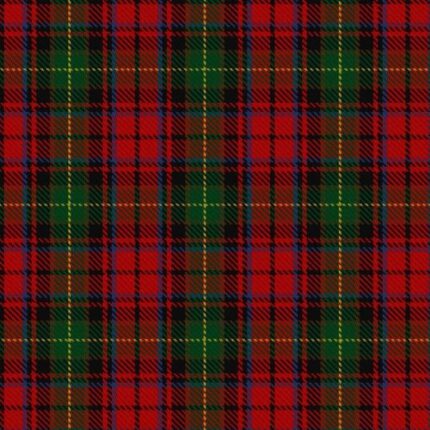Craigmoor Tartan