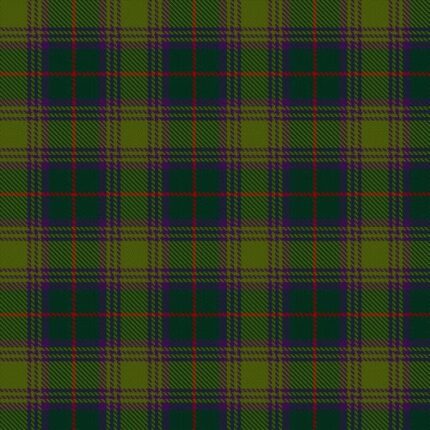 Crantock Tartan