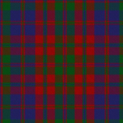 Crieff Hydro Hotel Tartan