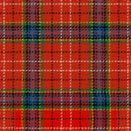Cromdale Ancient Tartan