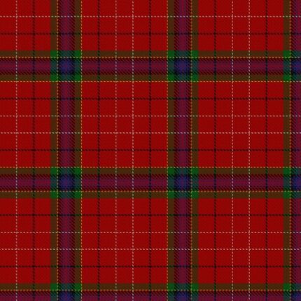 Guelph City Tartan