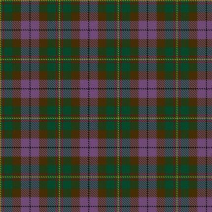 Crossbill Tartan