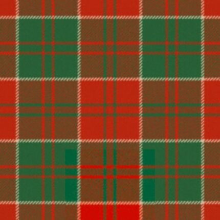 Crossnor School Ancient Tartan