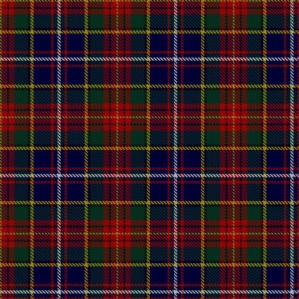 Crozier Tartan