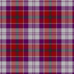 Culloden Dress Red Tartan