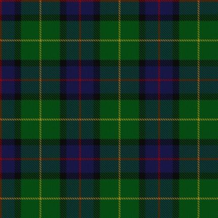 Cultoquhey Hotel Tartan